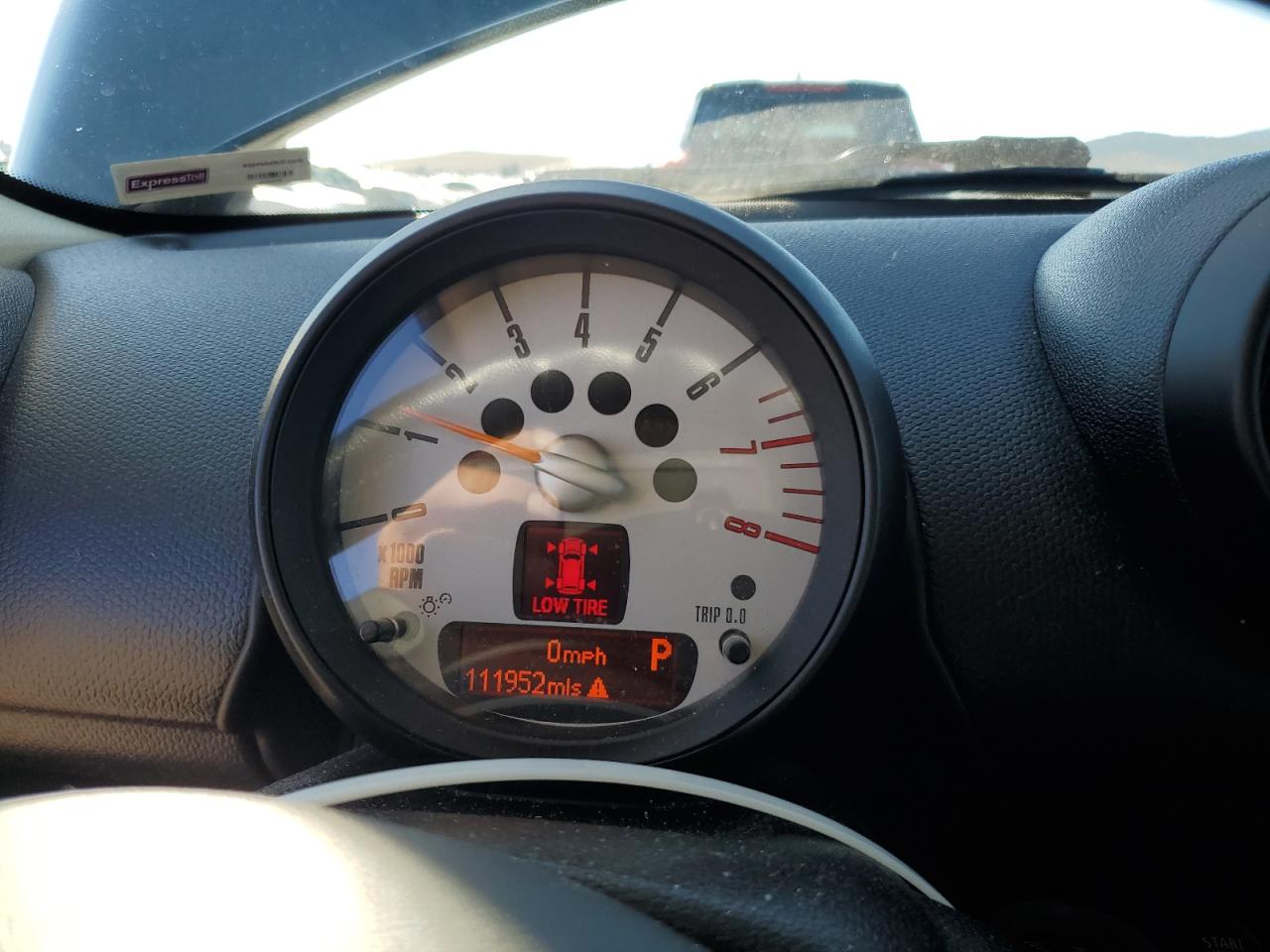 2014 Mini Cooper S Countryman VIN: WMWZC5C58EWP40853 Lot: 89691105