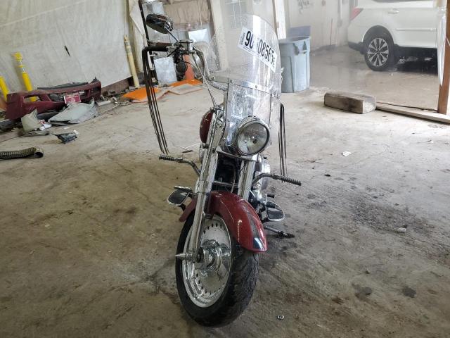 2009 HARLEY-DAVIDSON FLSTF   