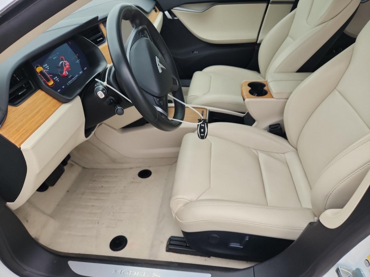 2018 Tesla Model S VIN: 5YJSA1E26JF288258 Lot: 87259755