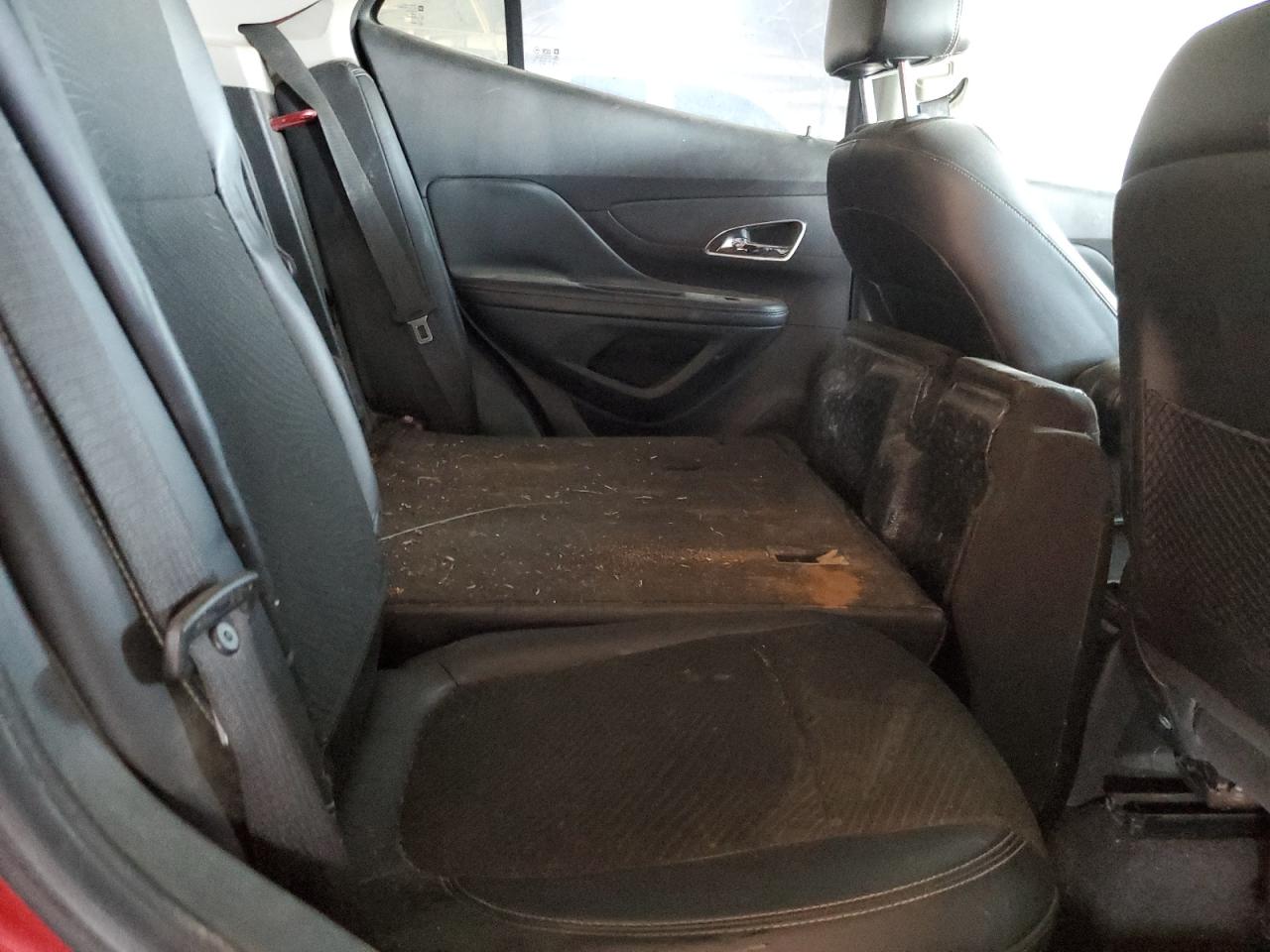 2013 Buick Encore VIN: KL4CJESB0DB082029 Lot: 85203325