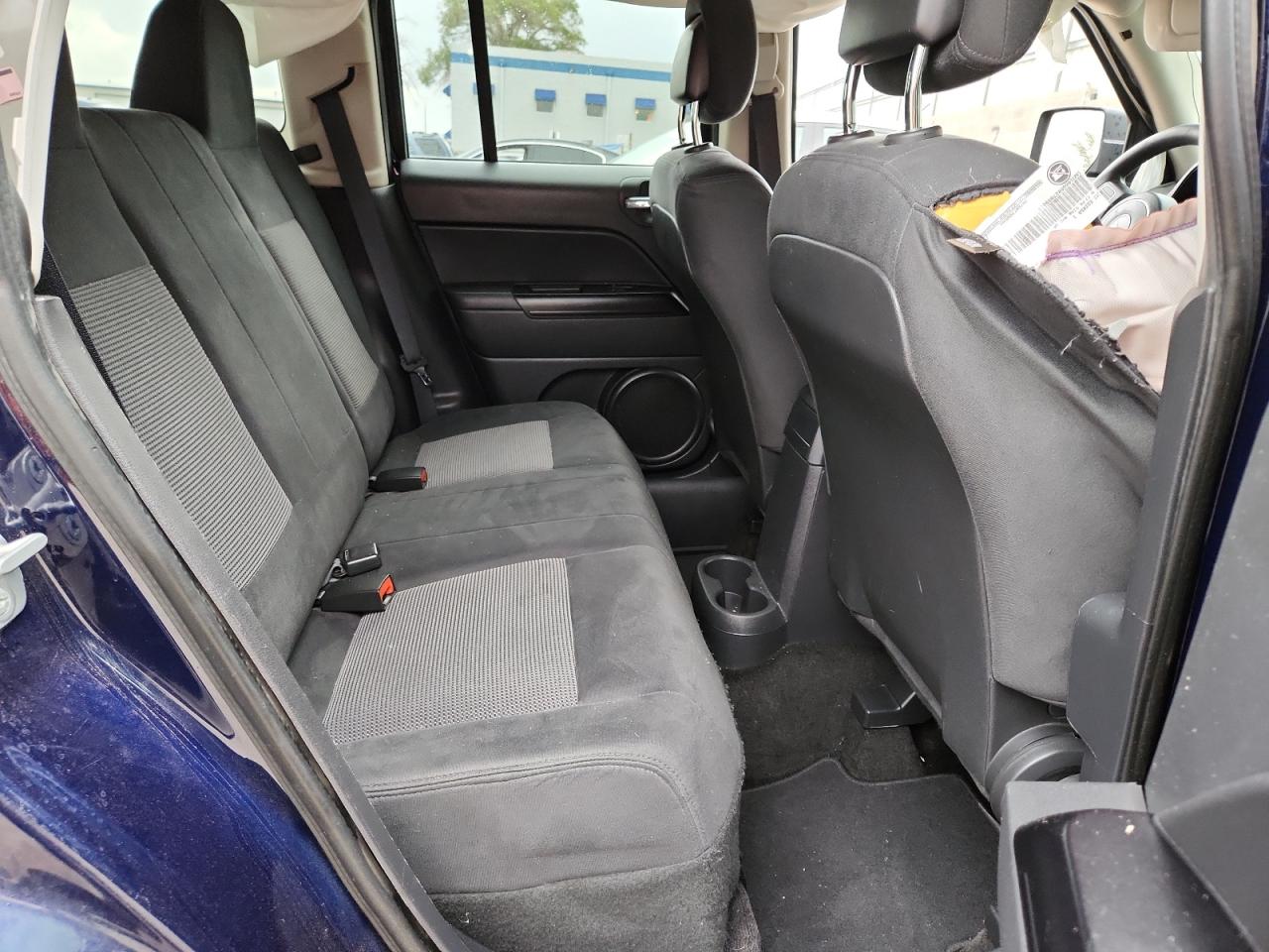 2014 Jeep Patriot Sport VIN: 1C4NJPBB7ED794084 Lot: 85649855