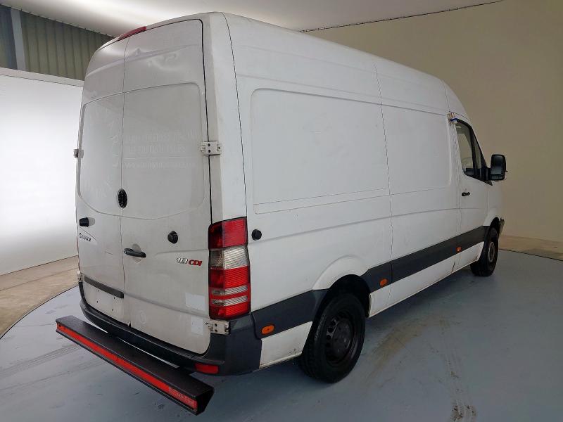 2012 MERCEDES-BENZ SPRINTER 3.5T VAN