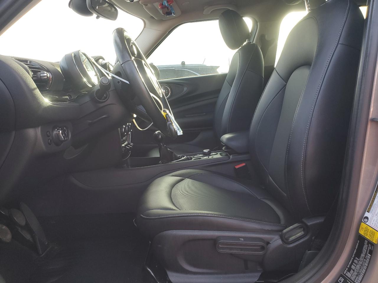 2017 Mini Cooper Clubman All4 VIN: WMWLU1C54H2C42076 Lot: 85594355