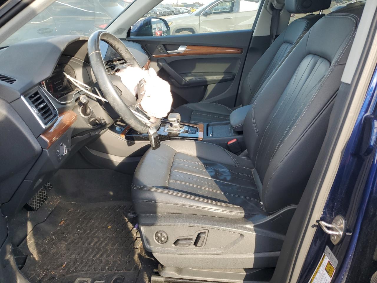 2021 Audi Q5 Premium Plus VIN: WA1BAAFY5M2084748 Lot: 85485755