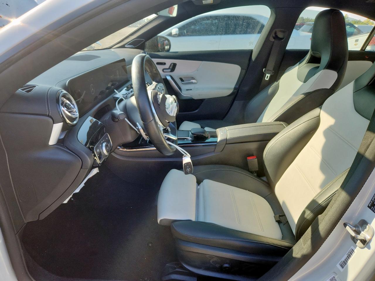 2023 Mercedes-Benz Cla 250 VIN: W1K5J4GB8PN349203 Lot: 82313725