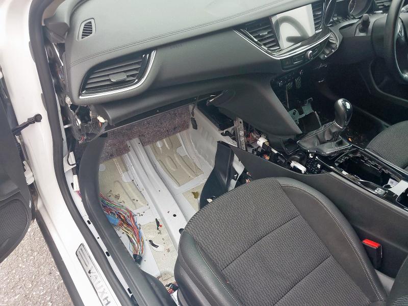 2018 VAUXHALL INSIGNIA 1.5T SRI NAV 5DR