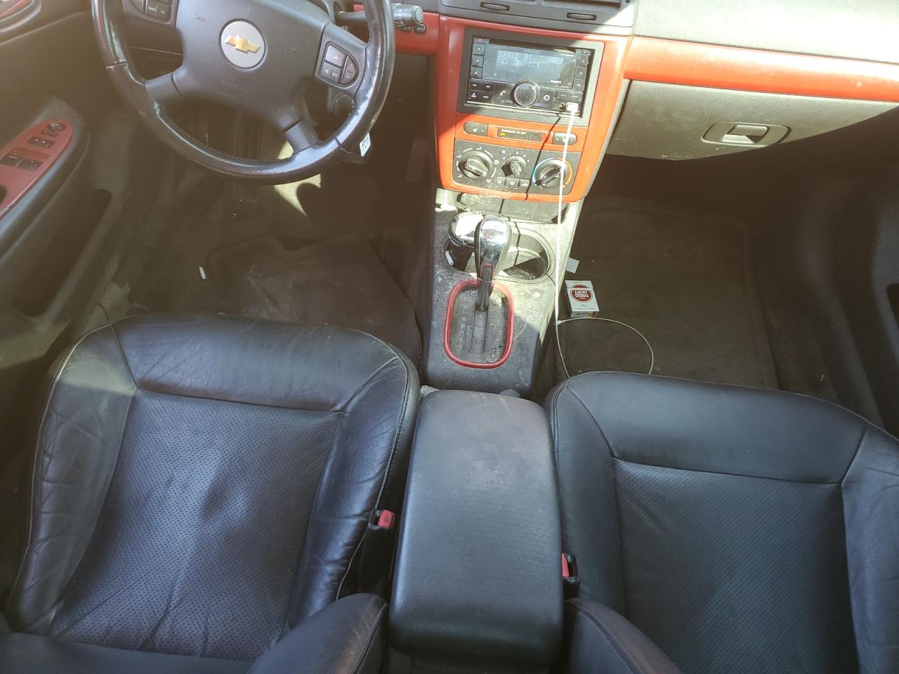 2006 Chevrolet Cobalt Ss VIN: 1G1AM18B767839222 Lot: 82413975