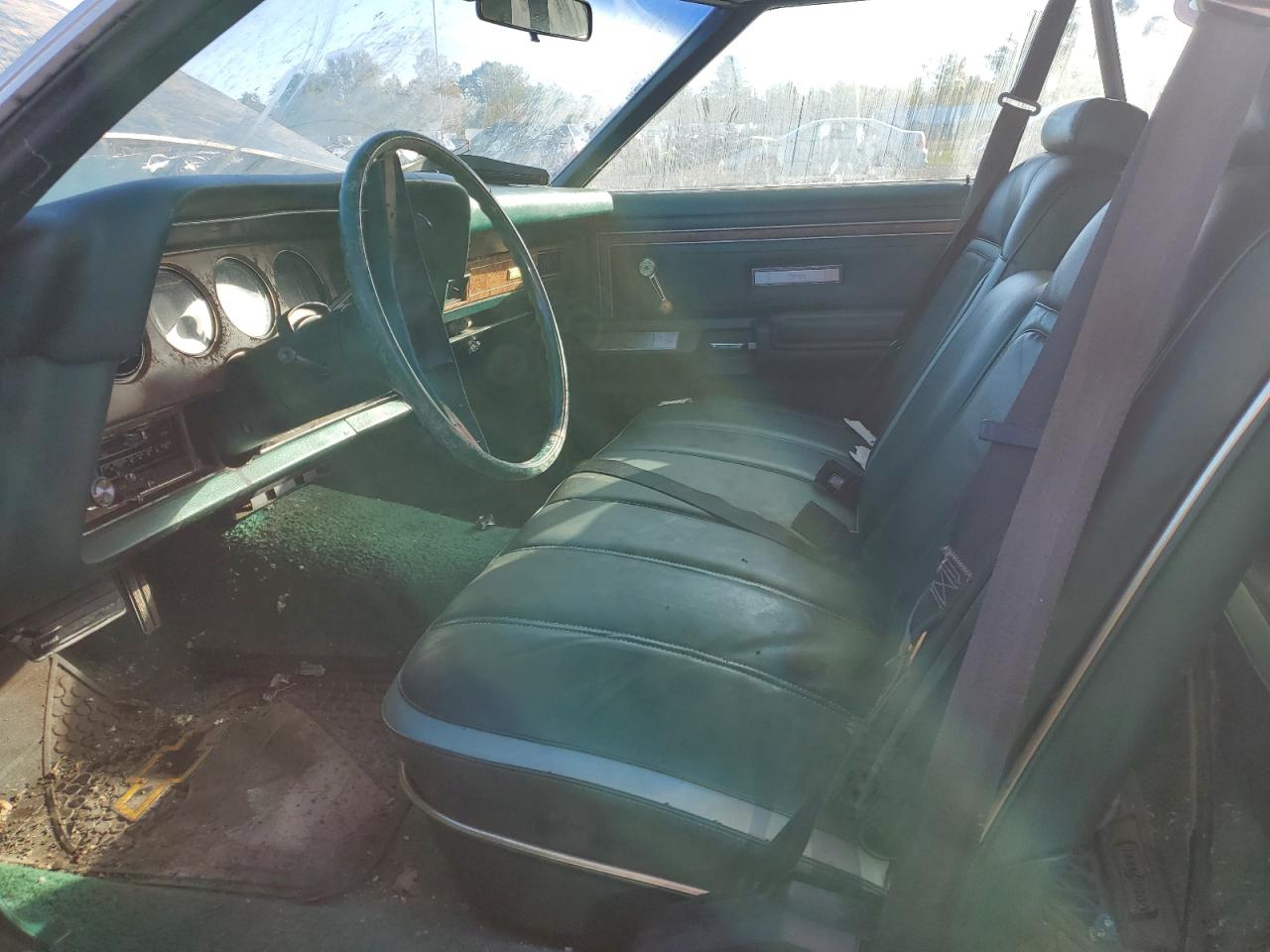 1976 Mercury Cougar Xr7 VIN: 7493H5848069 Lot: 85653305