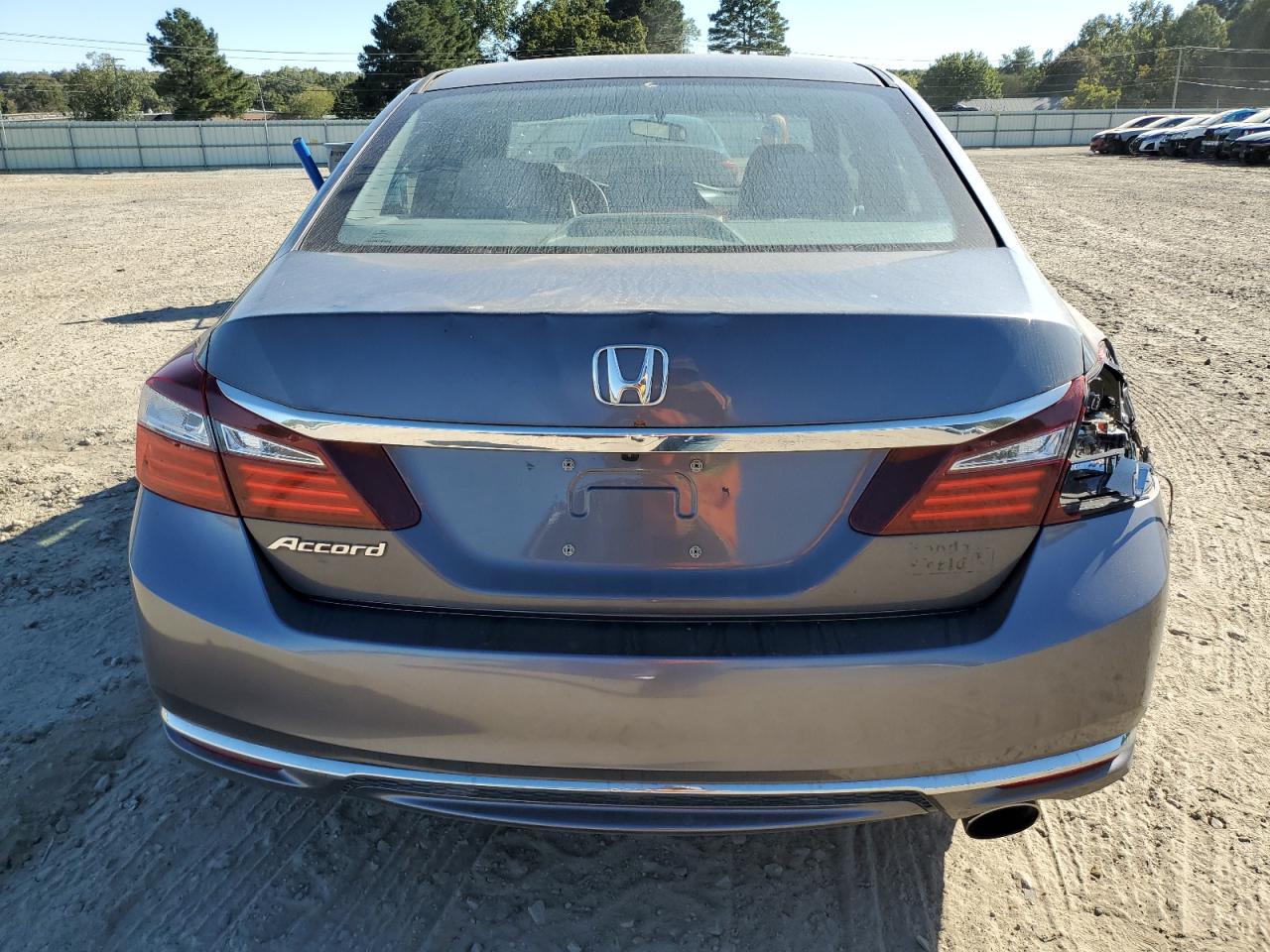 2016 Honda Accord Lx VIN: 1HGCR2F35GA049040 Lot: 86699425