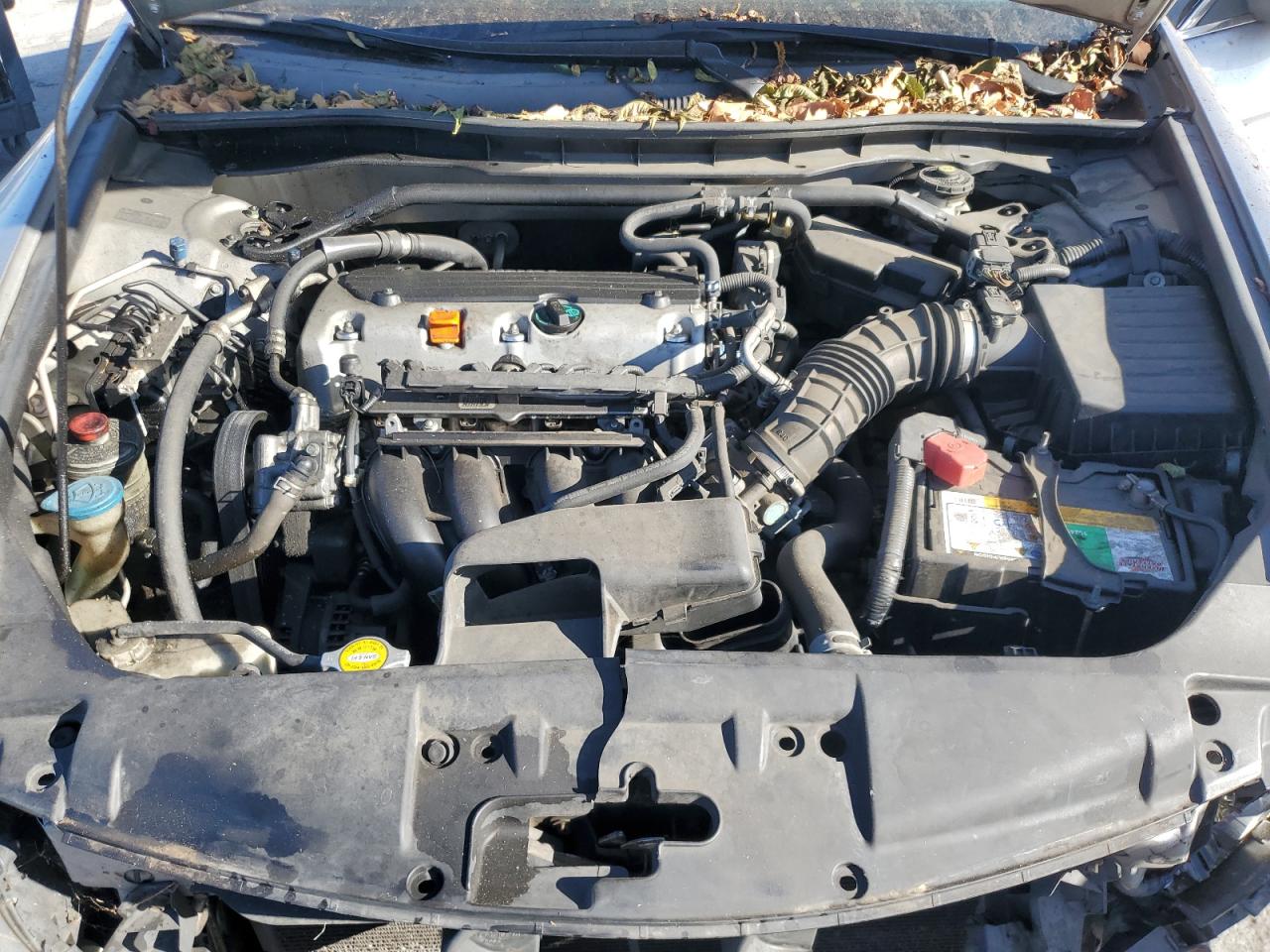 2010 Honda Accord Exl VIN: 1HGCP2F86AA050271 Lot: 84939005