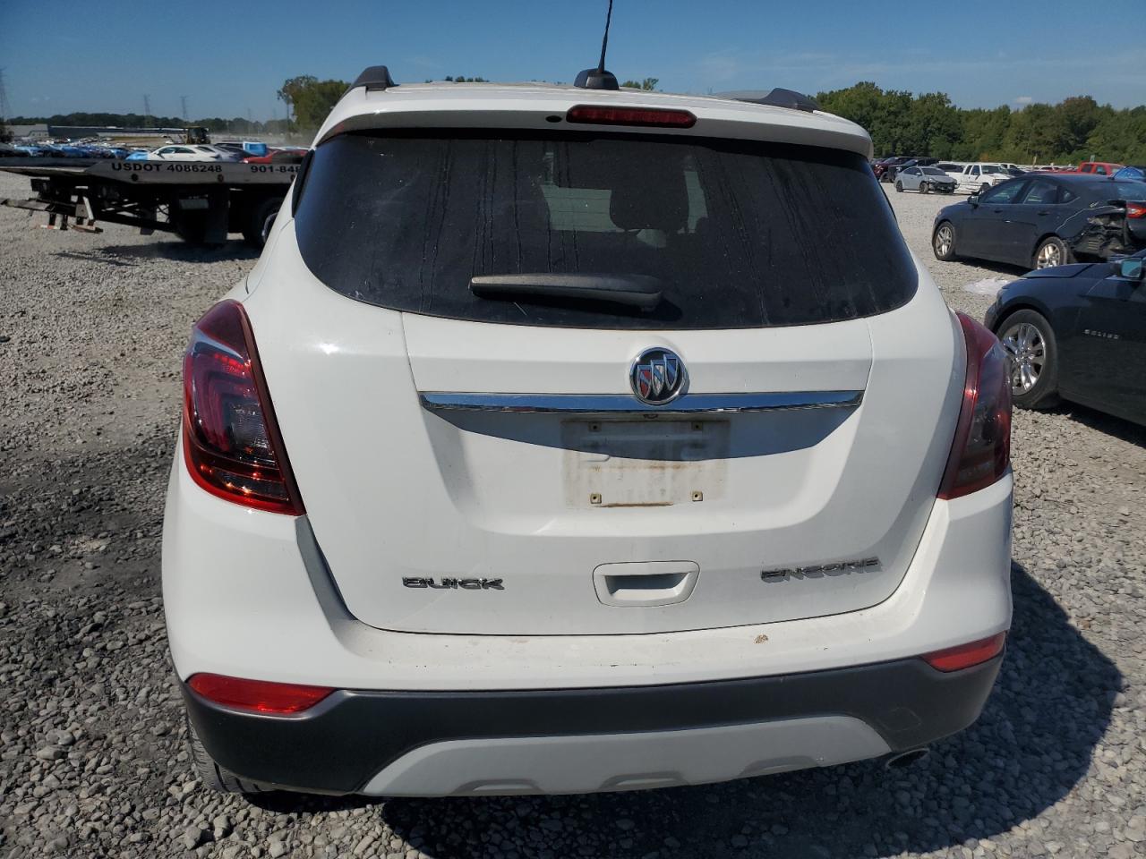 2018 Buick Encore Preferred VIN: KL4CJASB9JB543569 Lot: 81987115