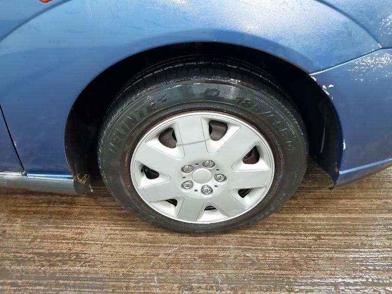 1999 FORD FOCUS 1.8 LX 5DR