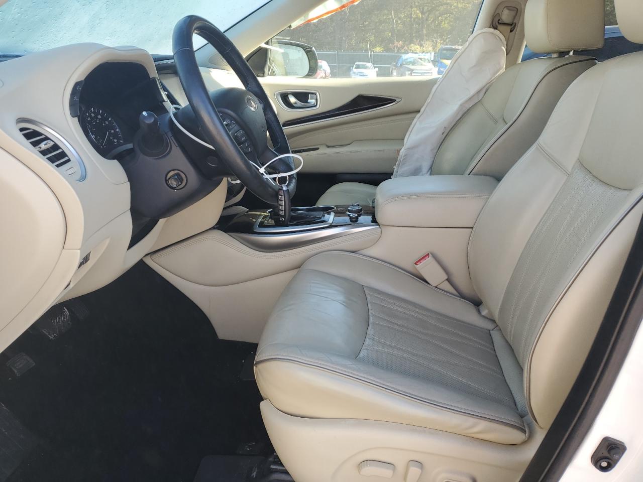 2017 Infiniti Qx60 VIN: 5N1DL0MM2HC517361 Lot: 89517695