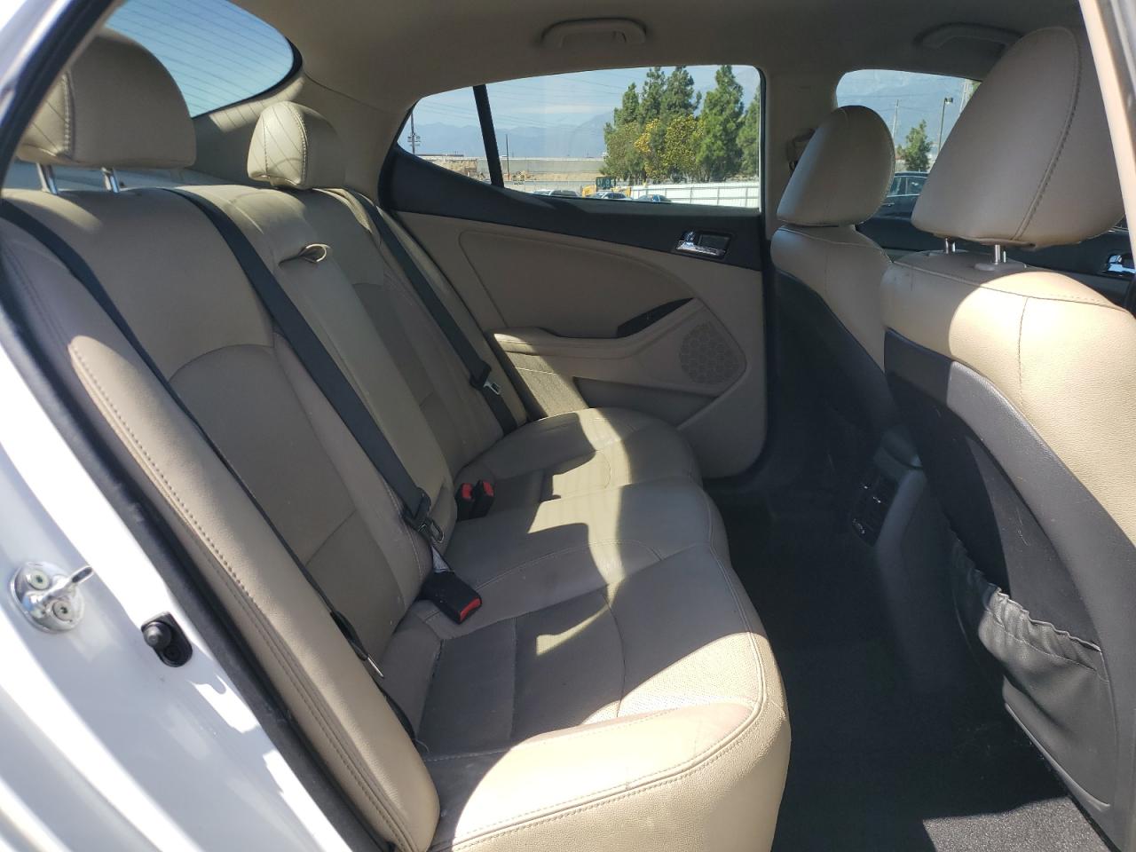 2013 Kia Optima Ex VIN: 5XXGN4A78DG157024 Lot: 82204085