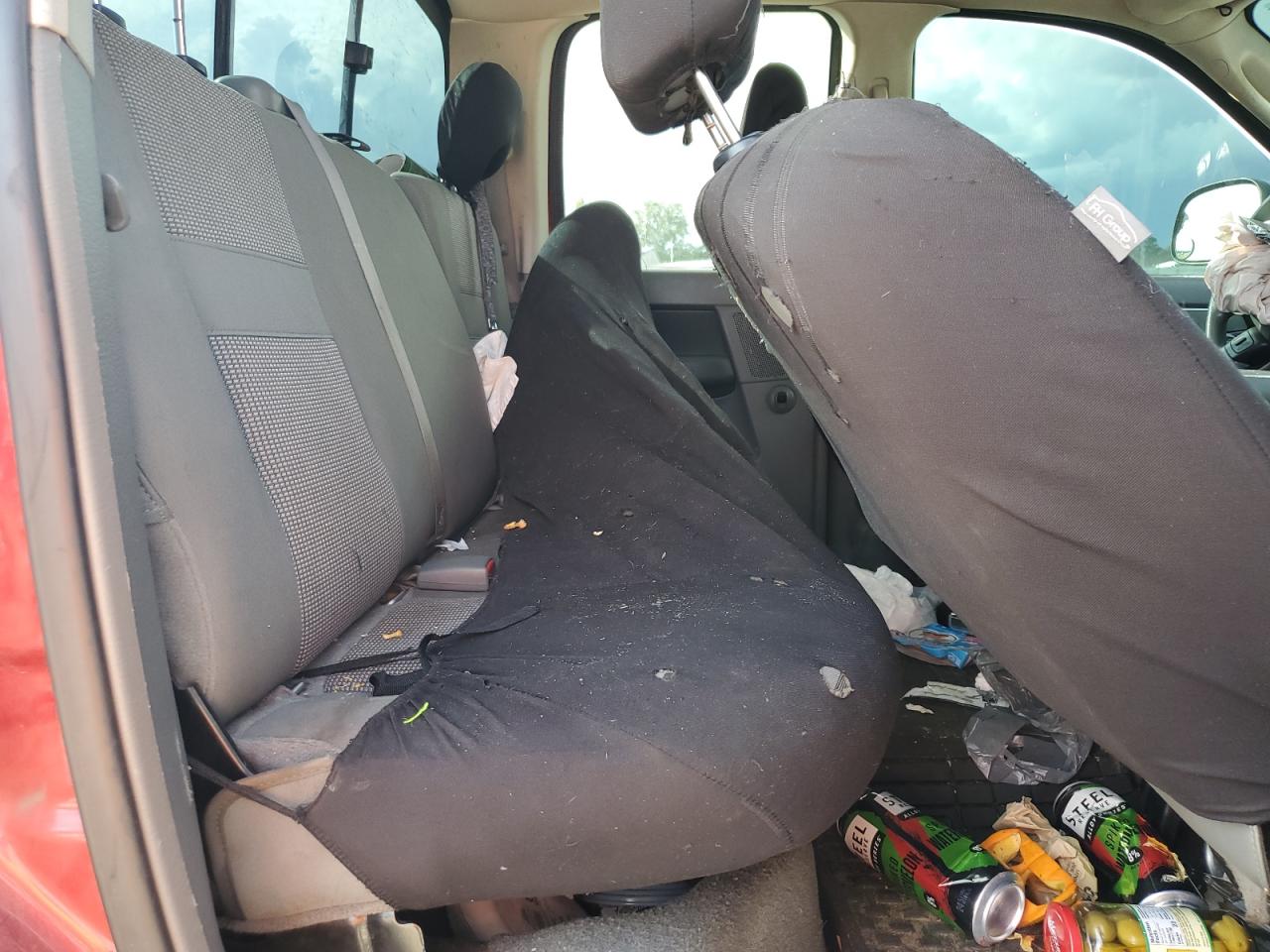 2007 Dodge Ram 1500 St VIN: 1D7HU18207J592285 Lot: 82340385