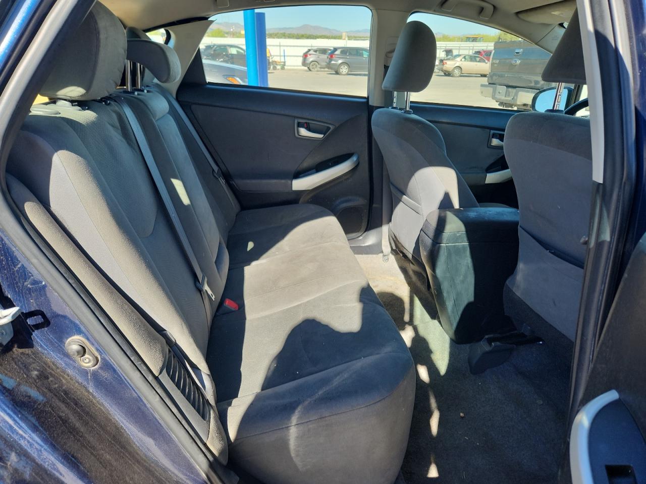 2015 Toyota Prius VIN: JTDKN3DU1F1918903 Lot: 82227795