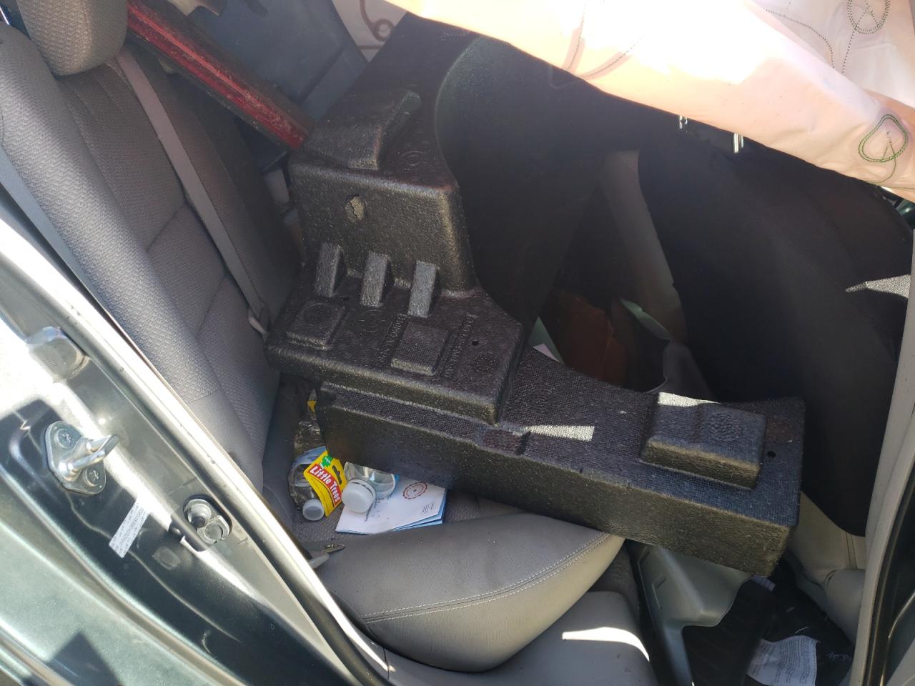 2011 Honda Insight VIN: JHMZE2H38BS010820 Lot: 86636465