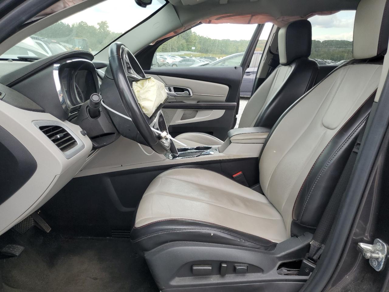 2015 GMC Terrain Slt VIN: 2GKALSEK6F6283655 Lot: 82328125