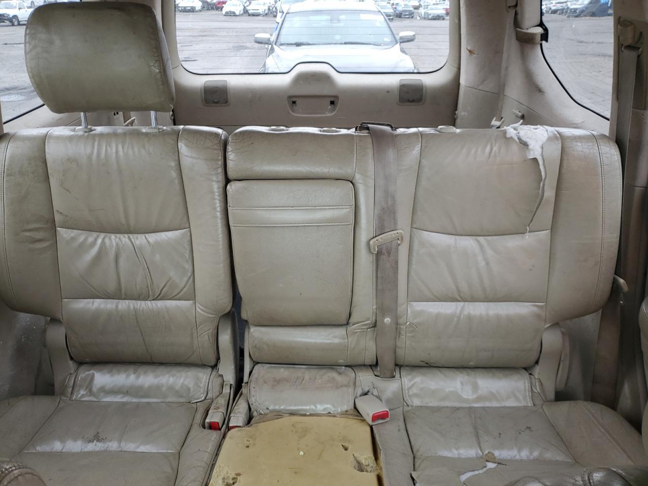 2007 Lexus Gx 470 VIN: JTJBT20XX70138452 Lot: 85675405