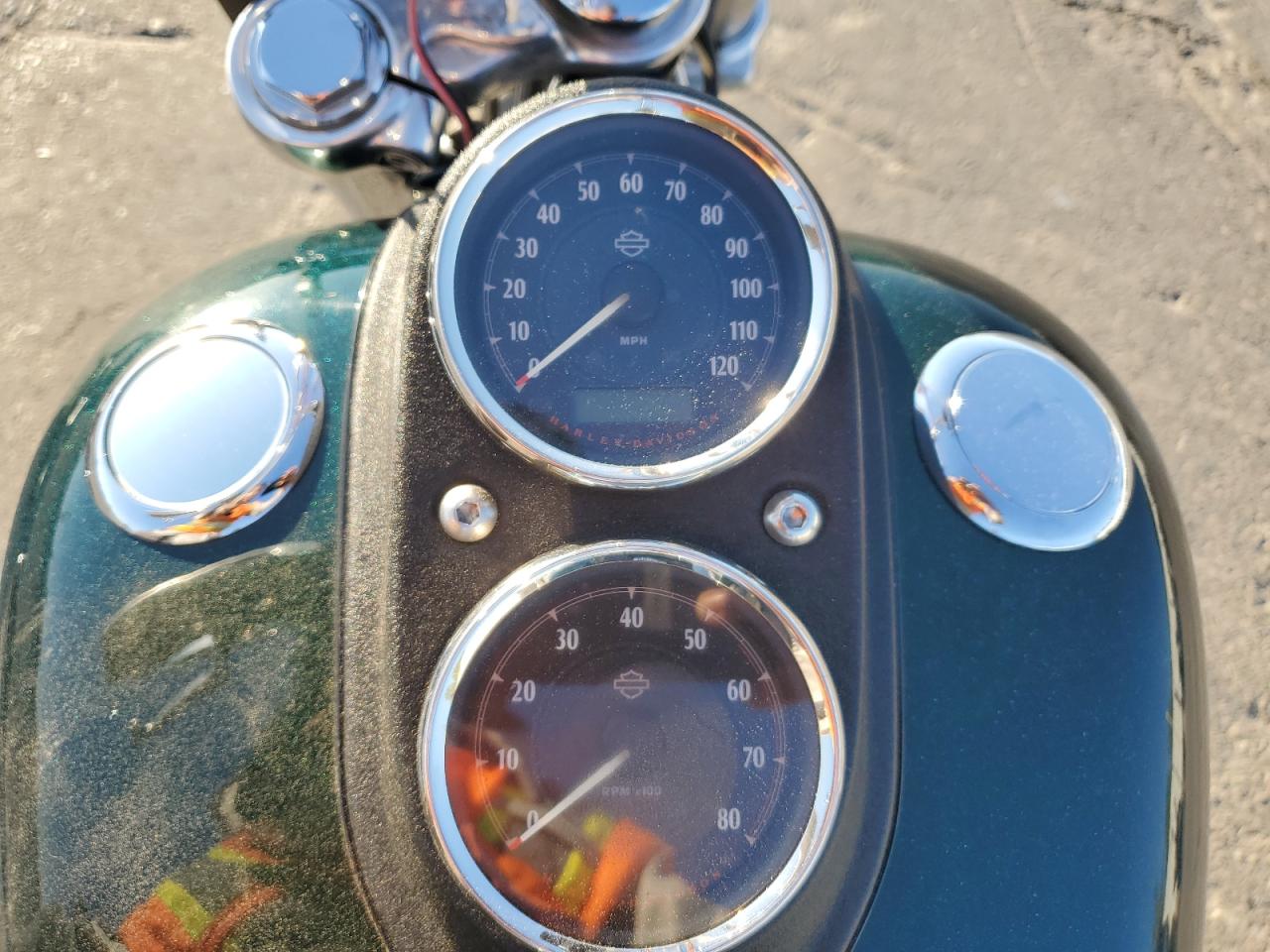 2015 Harley-Davidson Fxdl Dyna Low Rider VIN: 1HD1GNM31FC305496 Lot: 81091185