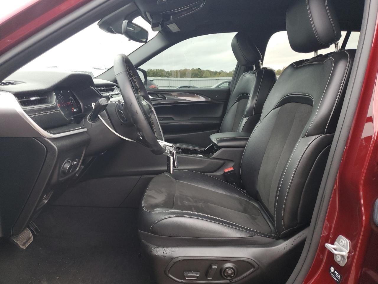 2022 Jeep Grand Cherokee Laredo VIN: 1C4RJHAG9N8598189 Lot: 86217755