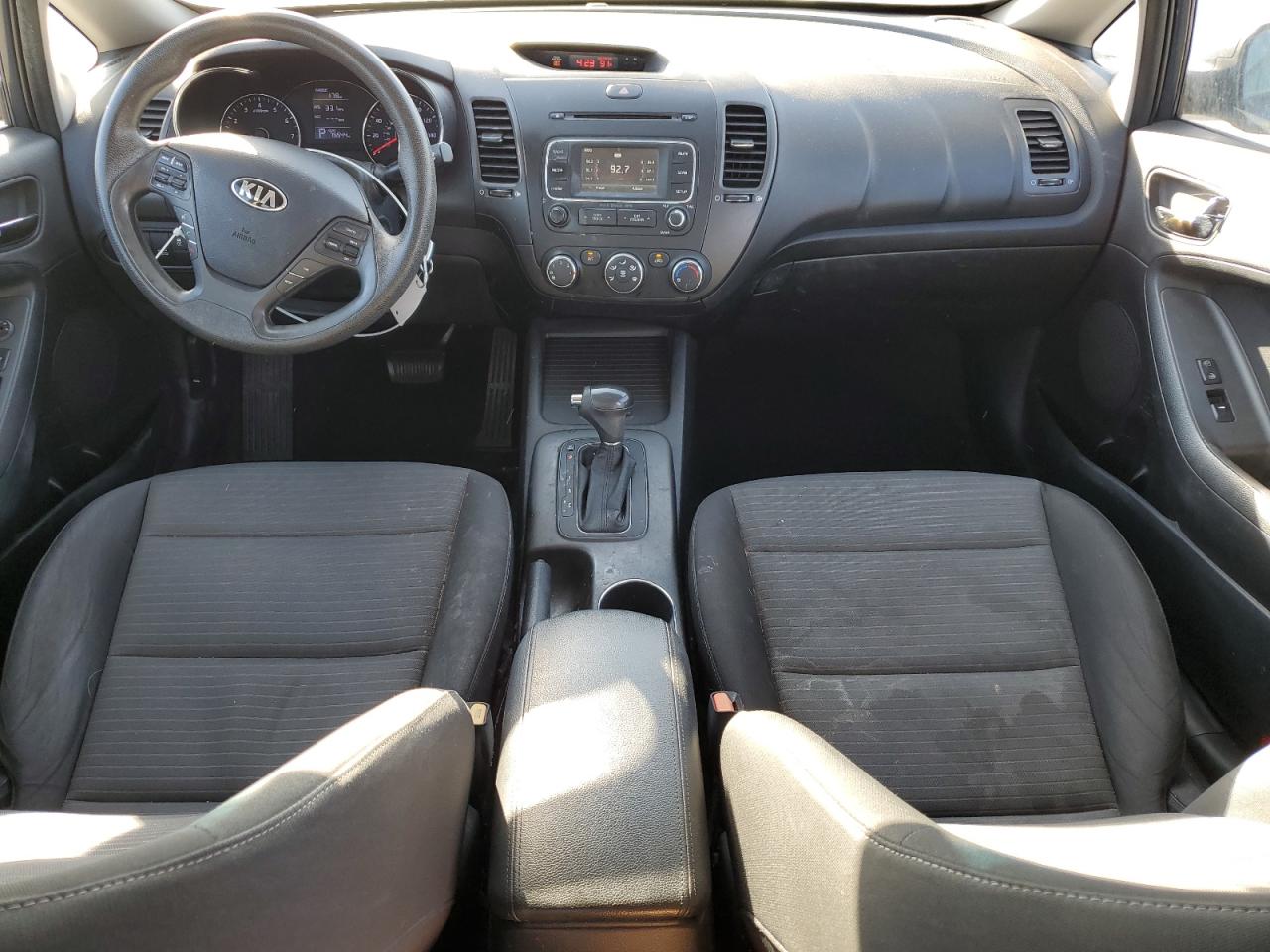 2016 Kia Forte Lx VIN: KNAFX4A69G5462731 Lot: 82198395