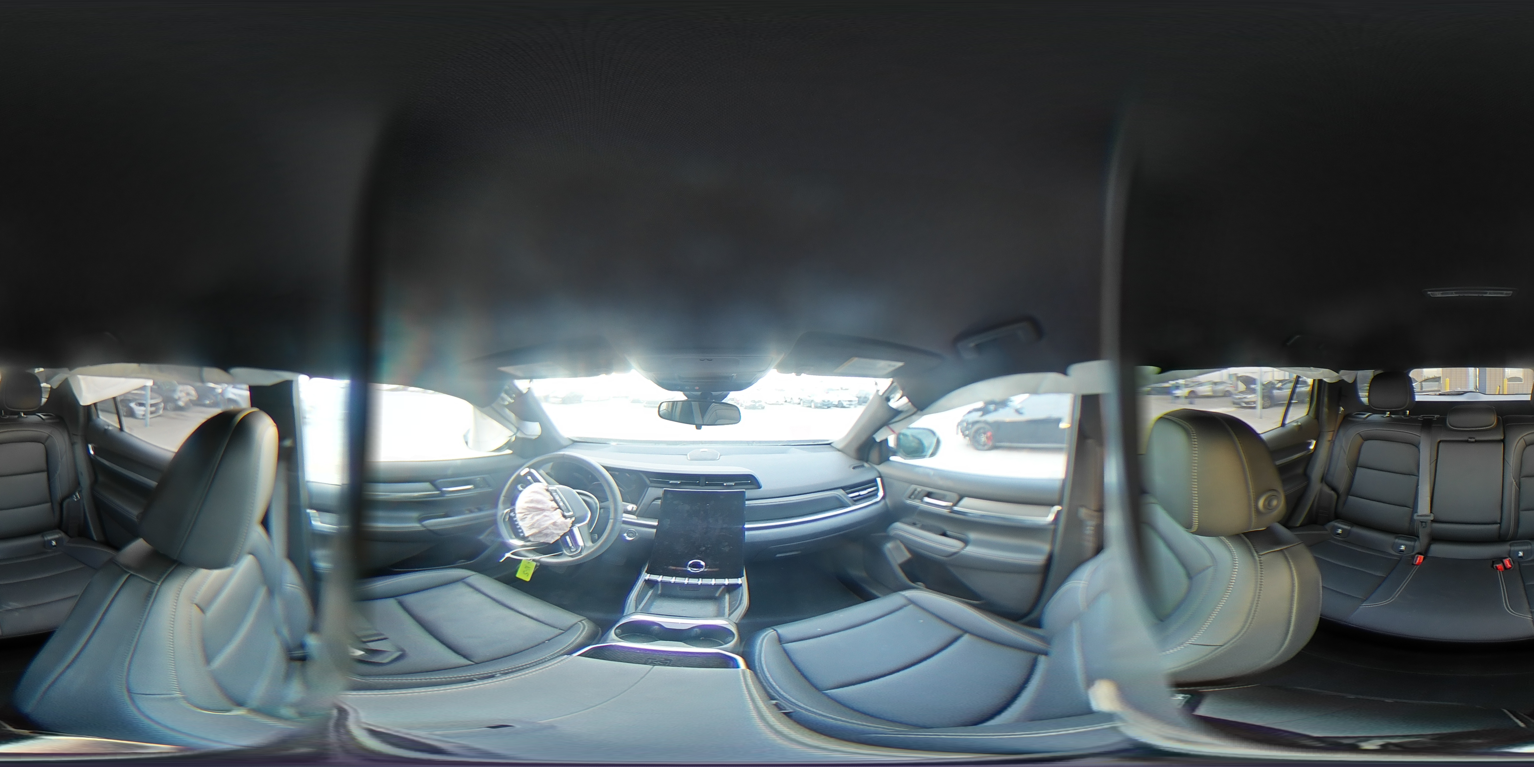 2026 GMC Terrain Elevation VIN: 3GKALUEG4TL129301 Lot: 89524115