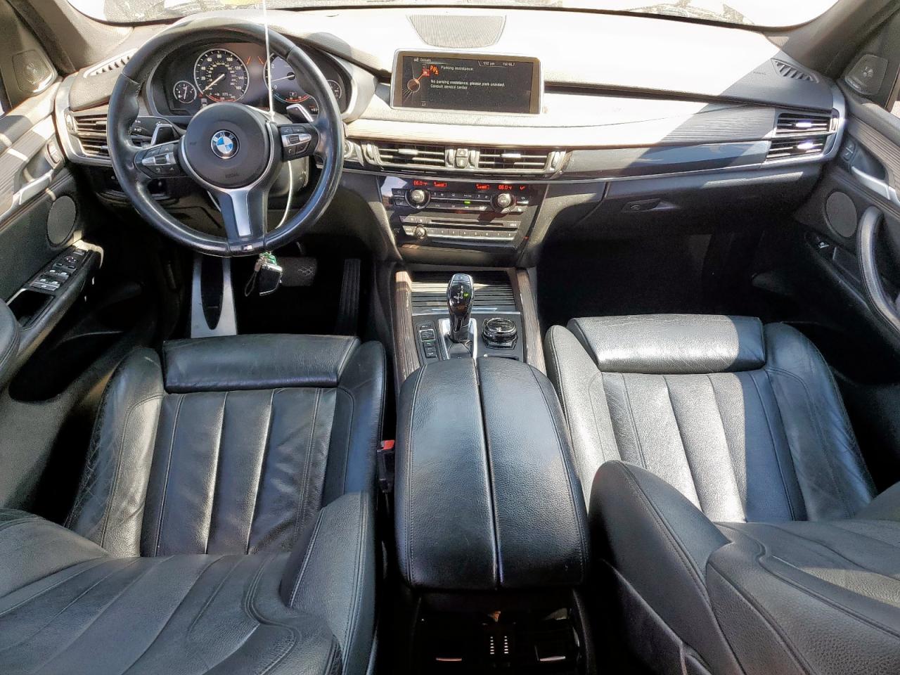 2015 BMW X5 xDrive35I VIN: 5UXKR0C53F0P15397 Lot: 86324635