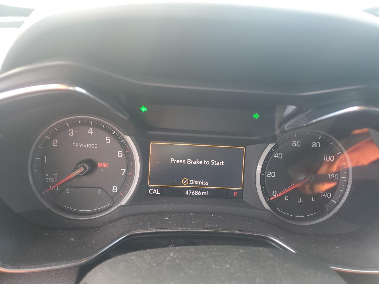 2022 Chevrolet Trailblazer Activ VIN: KL79MVSL9NB148883 Lot: 84476295