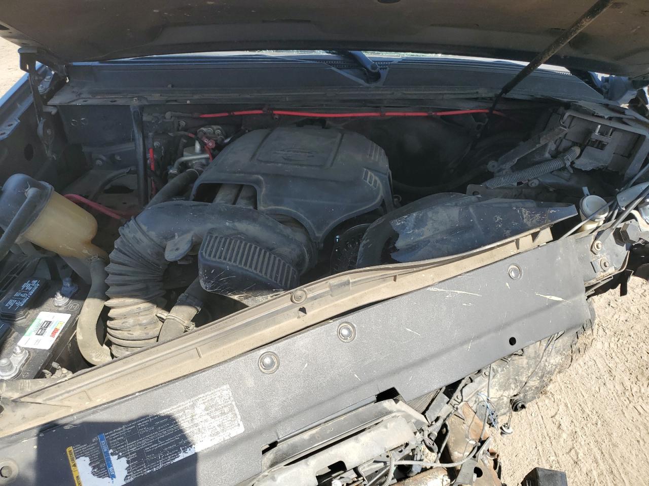 2008 Chevrolet Tahoe C1500 VIN: 1GNFC13J28R269384 Lot: 84879365