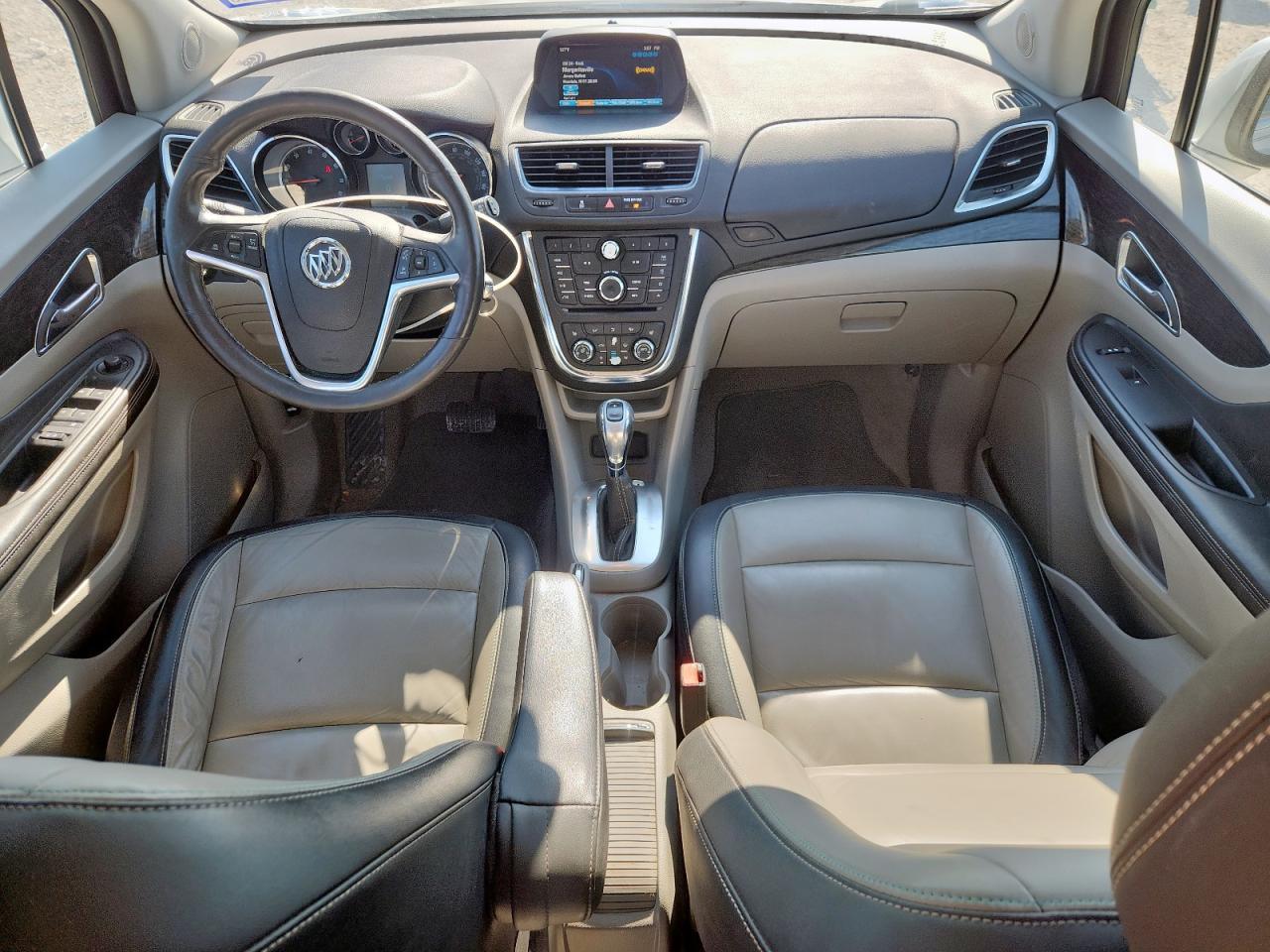 2016 Buick Encore VIN: KL4CJCSB2GB546835 Lot: 86338915