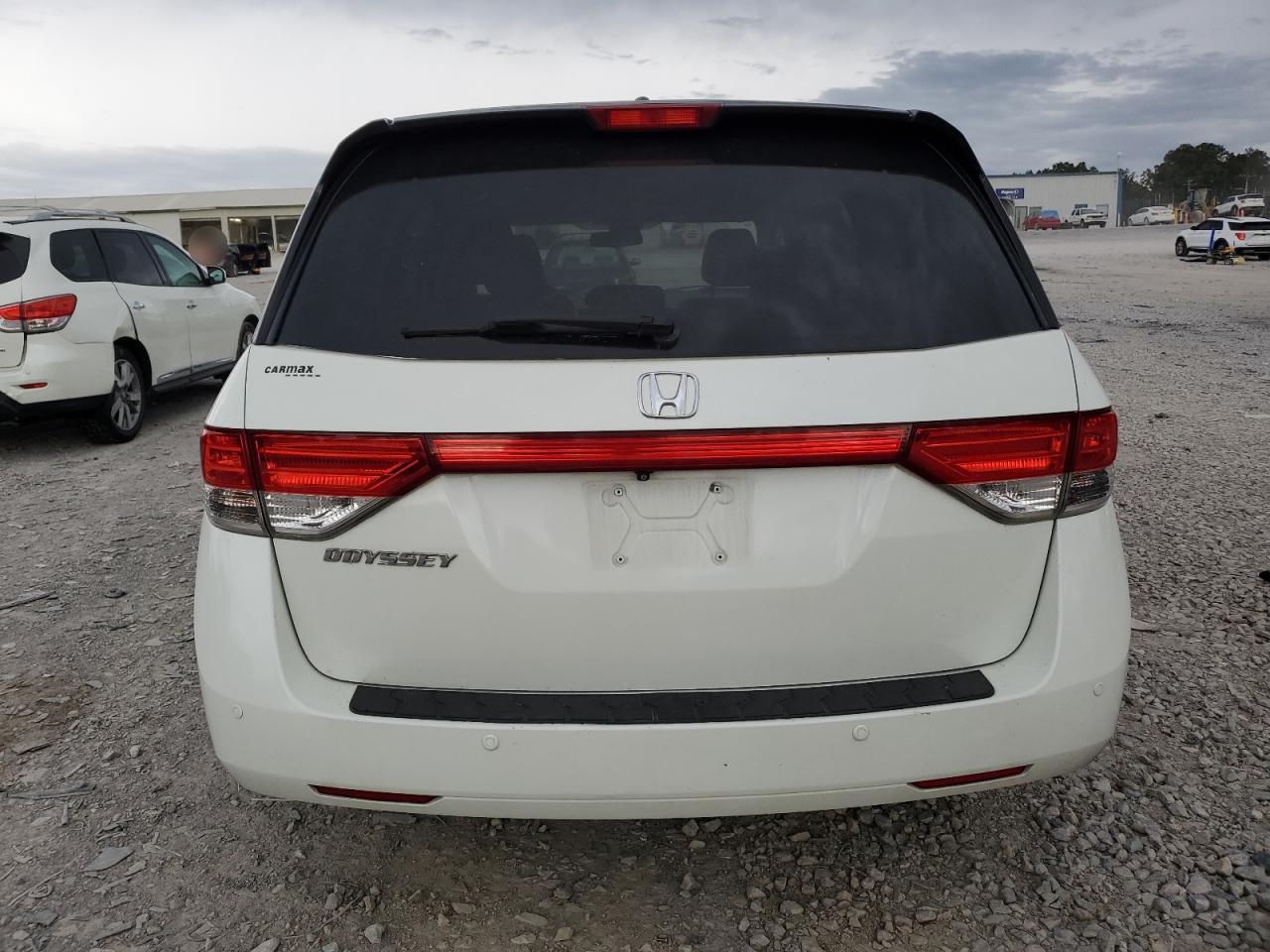 2014 Honda Odyssey Touring VIN: 5FNRL5H99EB083998 Lot: 85673105