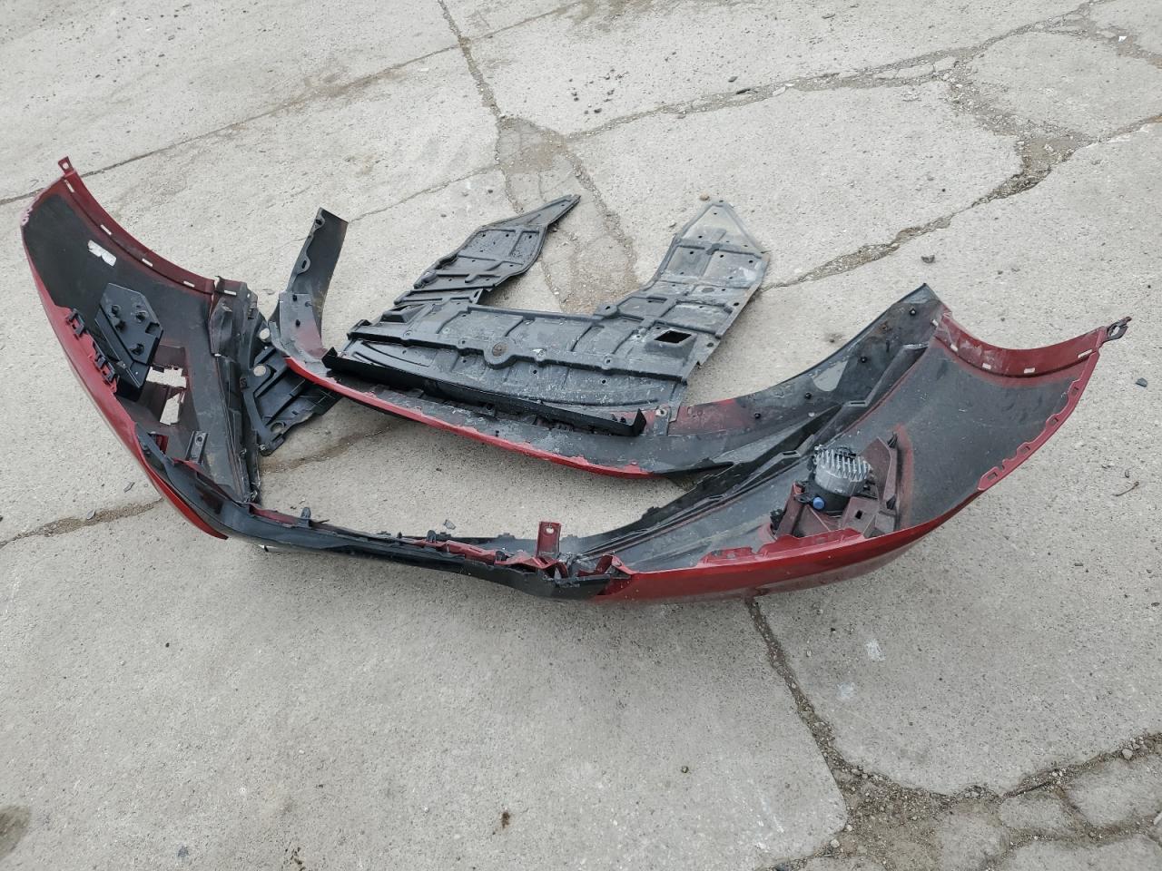 2019 Nissan Murano S VIN: 5N1AZ2MSXKN102893 Lot: 85668435