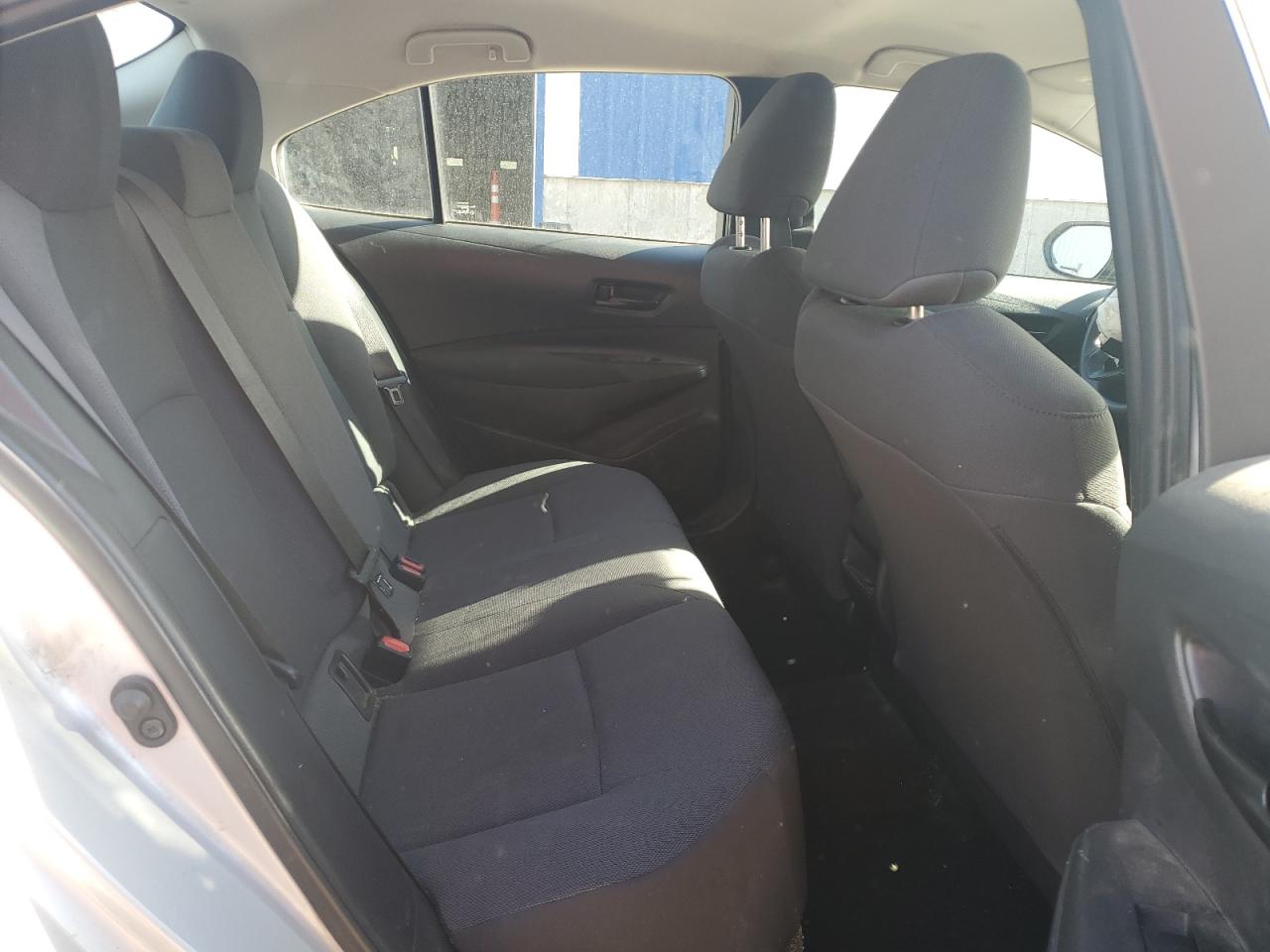 2022 Toyota Corolla Le VIN: 5YFBPMBE1NP297605 Lot: 86427105