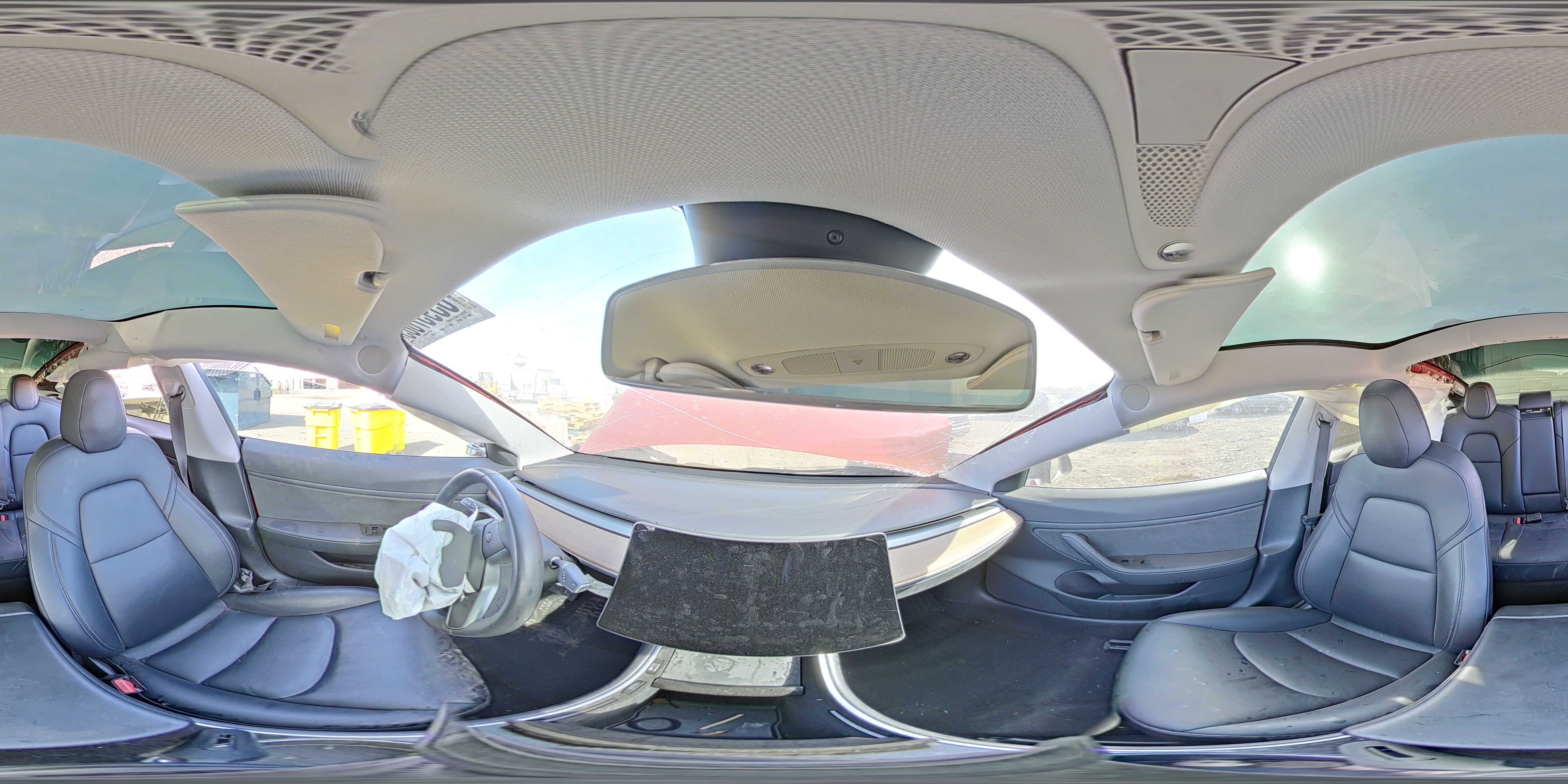 2018 Tesla Model 3 VIN: 5YJ3E1EB6JF091440 Lot: 83957885