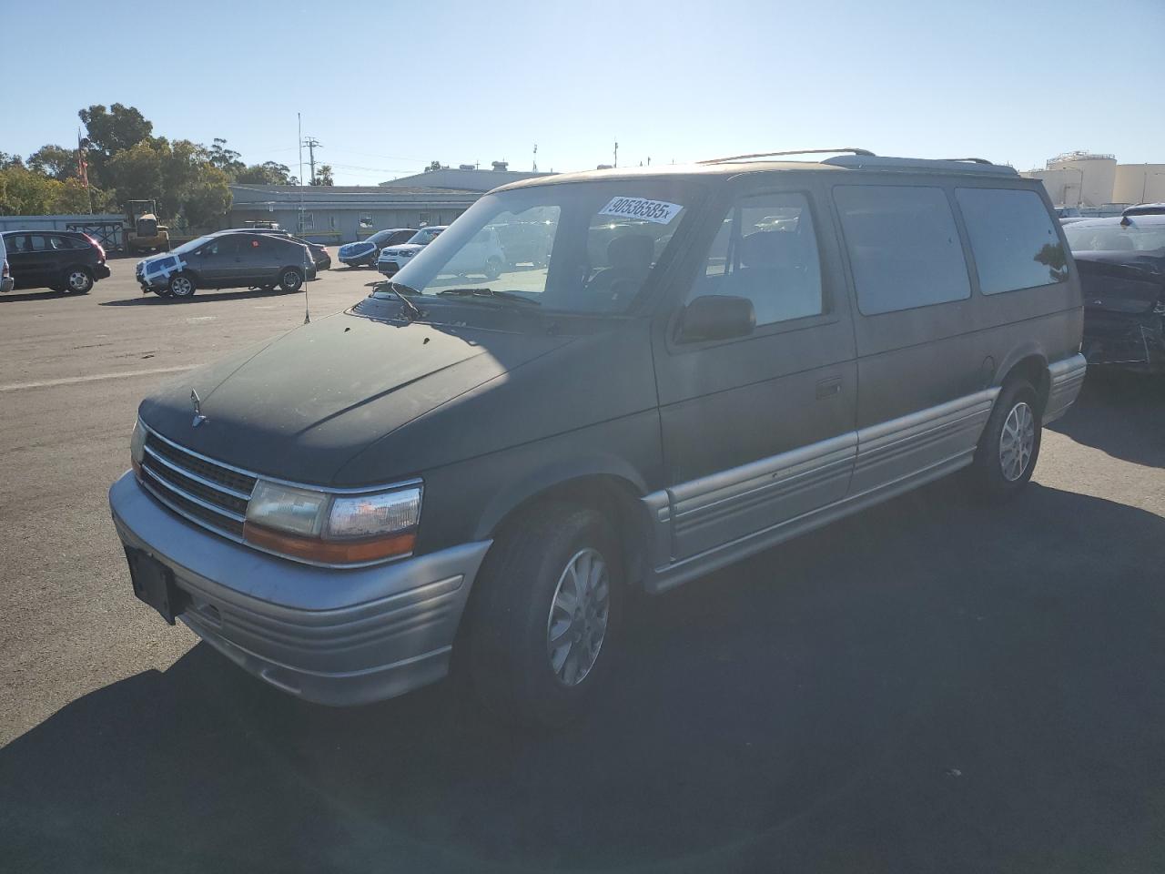 1995 Plymouth Grand Voyager Le