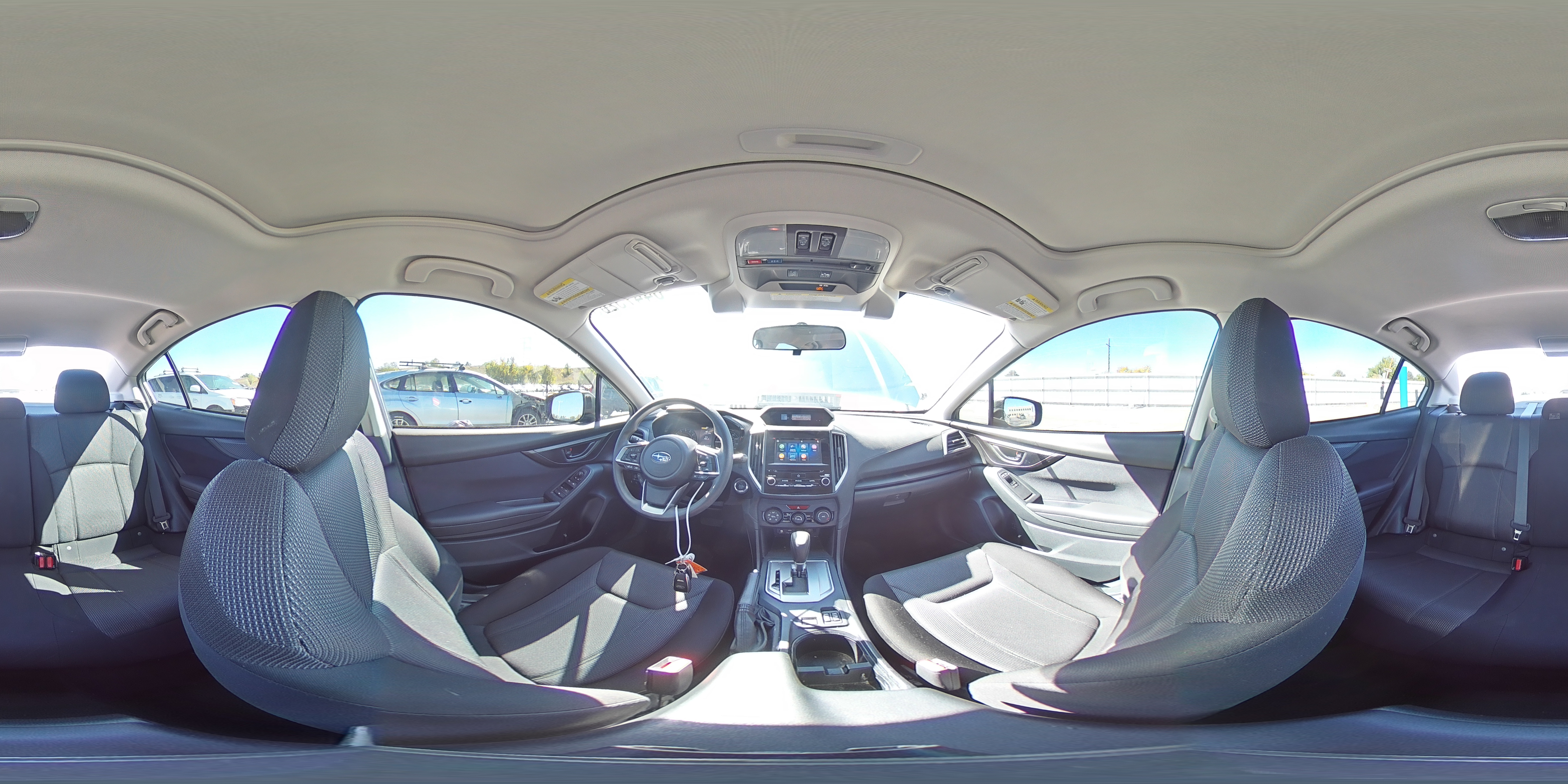 2022 Subaru Impreza Premium VIN: 4S3GKAD66N3601819 Lot: 84475265