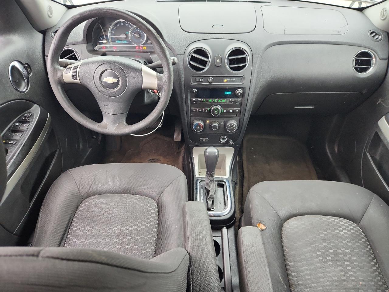 2010 Chevrolet Hhr Lt VIN: 3GNBABDB5AS569537 Lot: 84698985