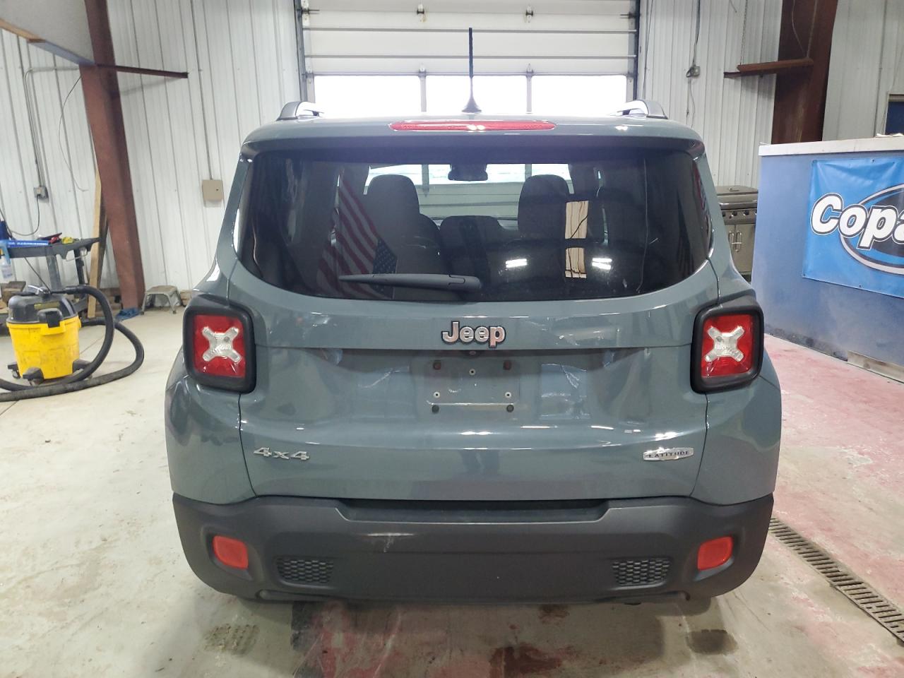 2017 Jeep Renegade Latitude VIN: ZACCJBBB5HPG16514 Lot: 86077855