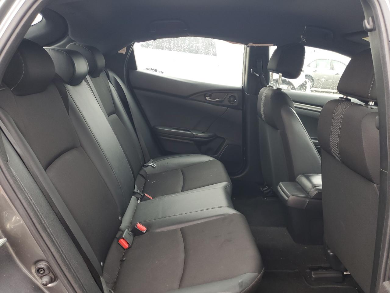 2021 Honda Civic Sport VIN: SHHFK7H4XMU424666 Lot: 81913485