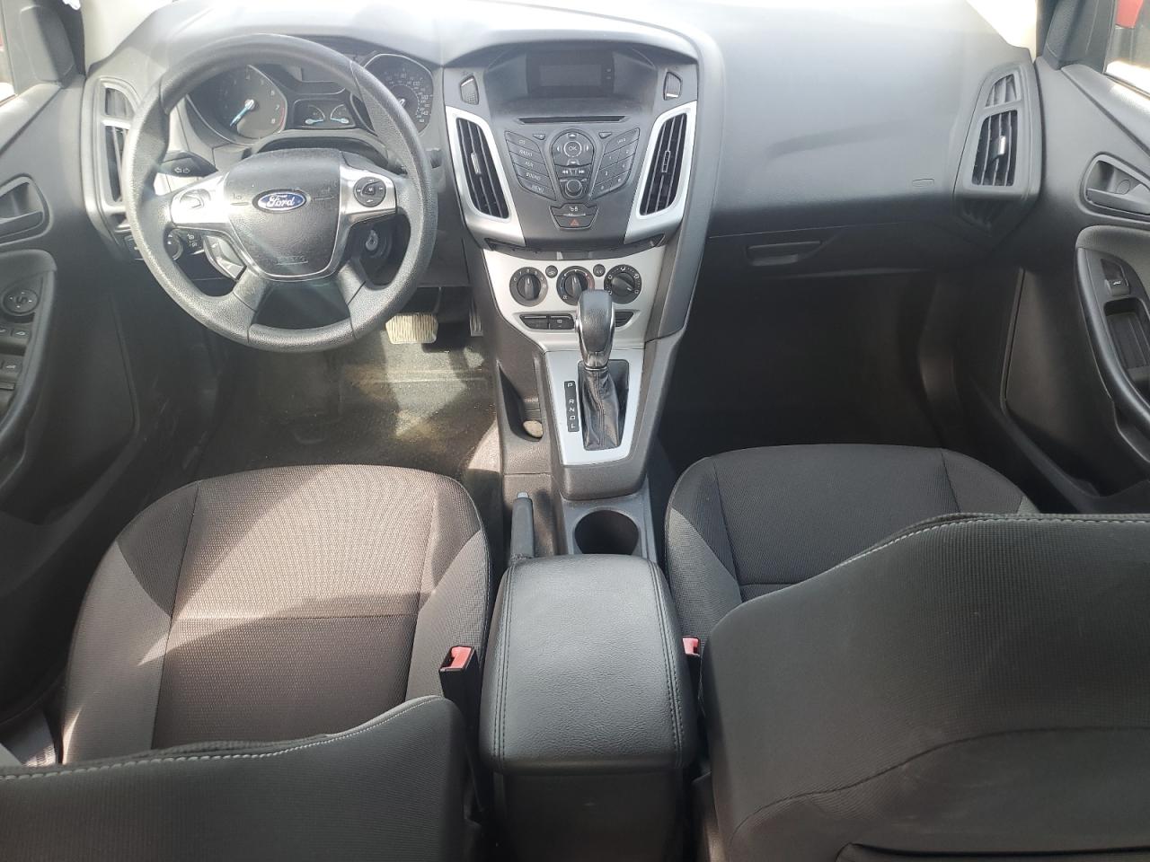 2012 Ford Focus Se VIN: 1FAHP3F25CL225693 Lot: 82182585