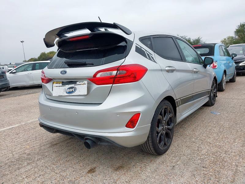 2019 FORD FIESTA 1.0 ECOBOOST ST-LINE 5DR AUTO