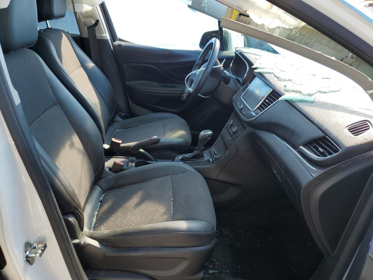 2018 Buick Encore Preferred VIN: KL4CJASB6JB635612 Lot: 65364505
