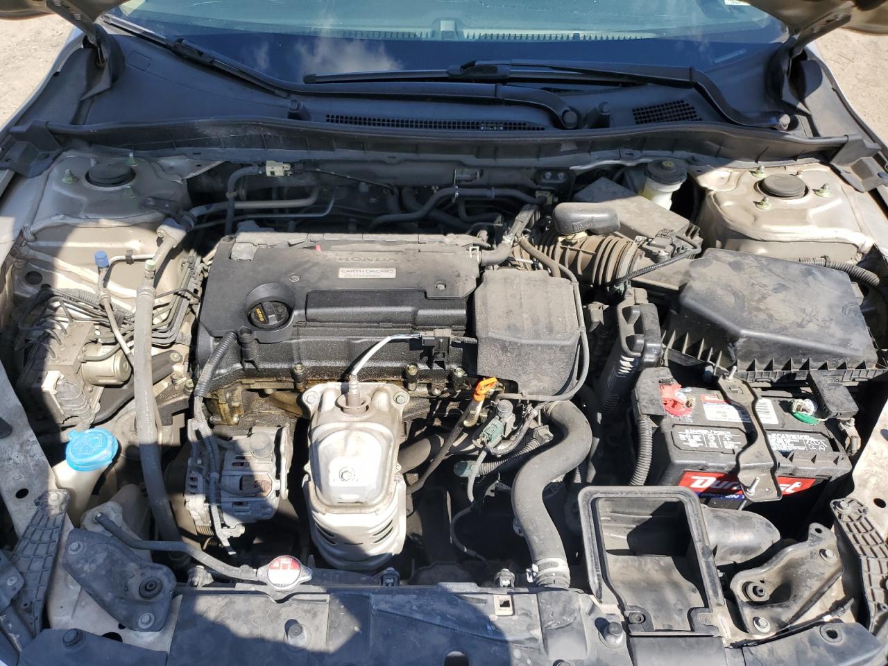 2017 Honda Accord Lx VIN: 1HGCR2F33HA075394 Lot: 85095525