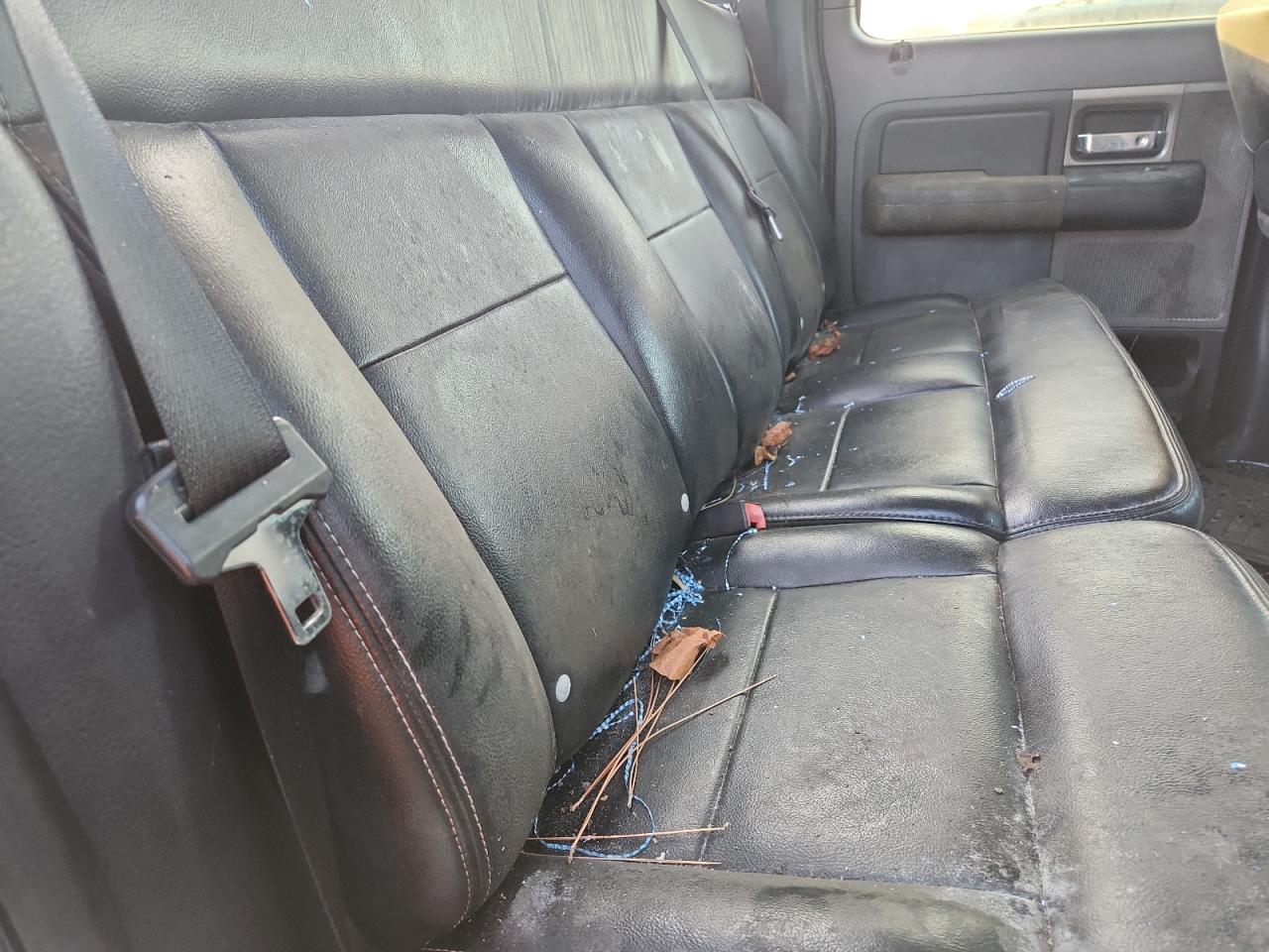 2005 Ford F150 Supercrew VIN: 1FTPW14515FB53001 Lot: 81884395