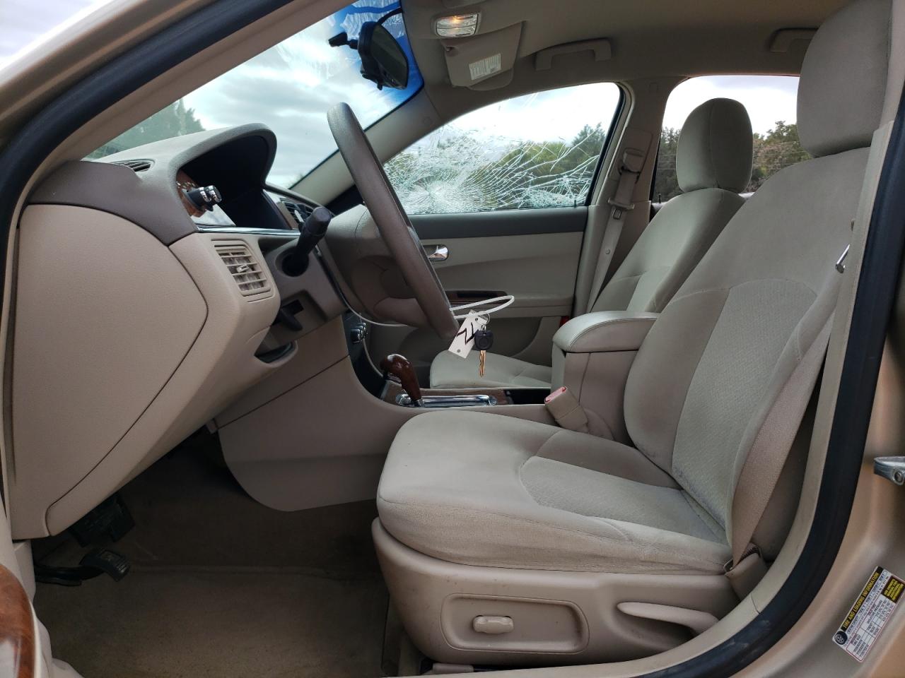 2005 Buick Lacrosse Cx VIN: 2G4WC532851259421 Lot: 82411305