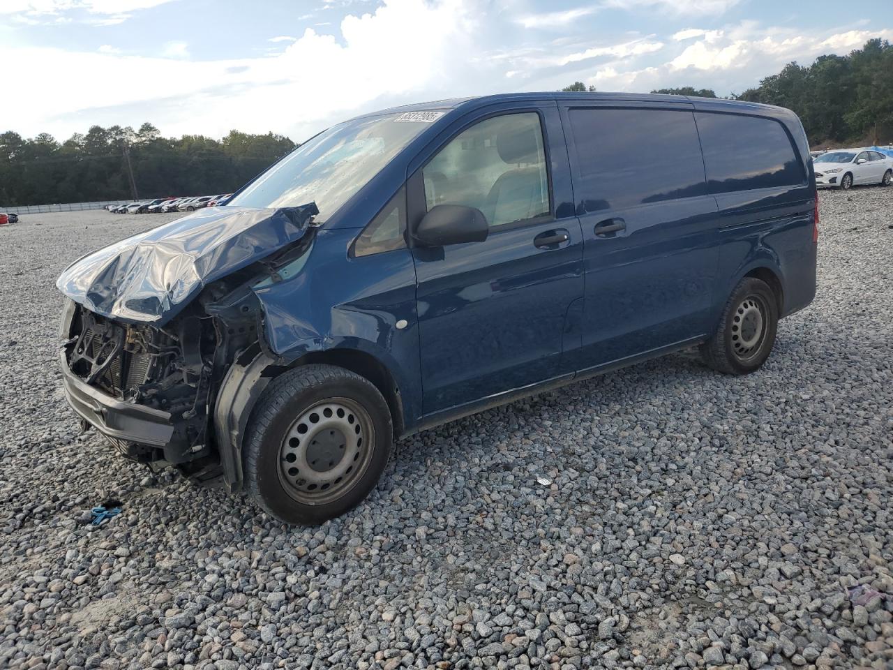 2016 Mercedes-Benz Metris