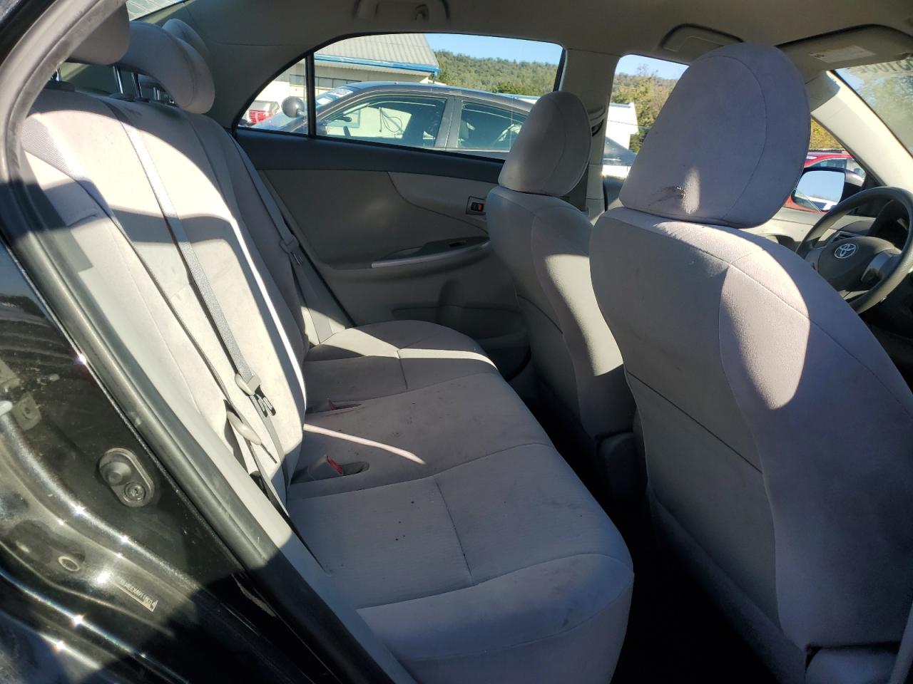 2010 Toyota Corolla Base VIN: JTDBU4EEXA9118014 Lot: 86153105