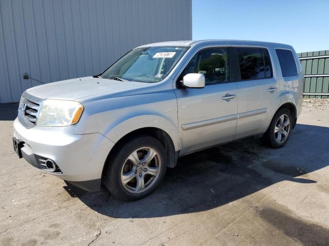 2013 Honda Pilot Exl
