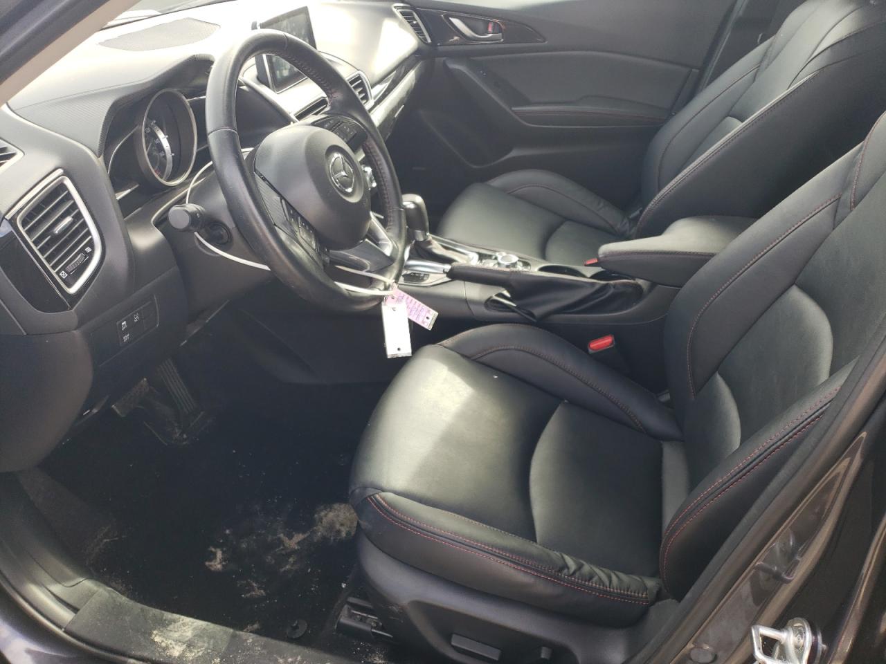 2015 Mazda 3 Grand Touring VIN: 3MZBM1W71FM219561 Lot: 81976755